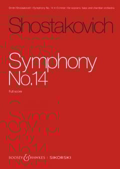 Symphony No. 14 op. 135